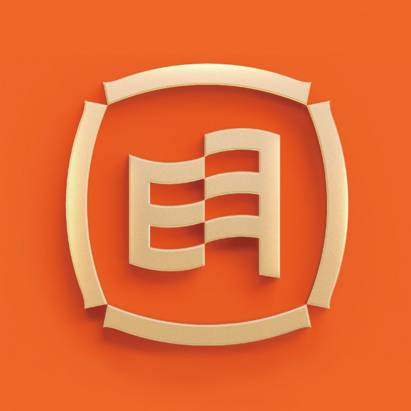 明威旗舰店的LOGO
