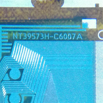 NT39573H-C6007A original model brand new panda 31 5 inch original COF roll LCD driver IC spot