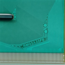 RM92A32FB-90Q prototype number COF TAB LCD driver IC new roll stock