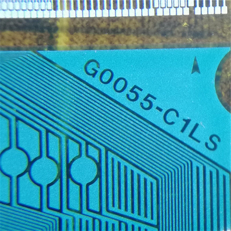 G0055-C1LS original LCD screen driver IC module TAB COF brand new roll material every day spot direct shot