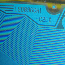 LS0896CH1-C2LX the original model LCD screen driver IC COF module TAB roll material spot a start