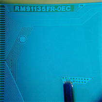RM91135FR-OEC brand new original model coil module LCD driver IC TAB spot sales direct shot