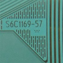 S6C1169-57 original model new TAB LCD driver IC module coil material daily spot straight hair