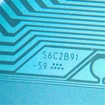 S6C2B91-59 original model LCD driver IC COF TAB new coil module spot straight hair