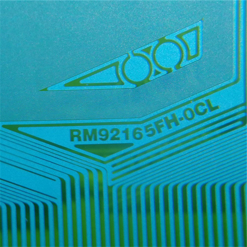 RM92165FH-OCL 0CL prototype LCD driver IC TAB new coil module Off-the-shelf sales
