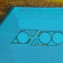S6CF177-54 brand new COF COF LCD screen driver IC module roll material daily spot straight hair