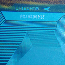 LH16DH03 Sharp prototype COF TAB LCD driver IC new roll material daily spot straight hair