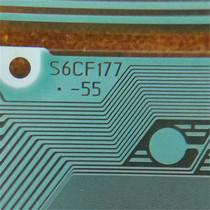 S6CF177-55 original model brand new COF COF LCD driver IC module coil material daily spot straight hair