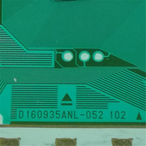 D160935ANL-052 prototype new LCD screen drives IC module COF TAB a shot