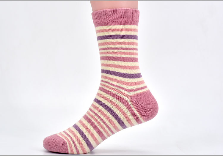 Vớ trẻ em cotton 3-5-7-9-12 tuổi Trẻ em gái vớ mùa thu và mùa đông Trẻ em vớ cotton vớ nữ vớ cotton quần tất lưới cho bé