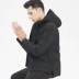 2019 thu đông mới áo khoác cotton nam ngắn phần phiên bản Hàn Quốc của xu hướng cá tính đẹp trai trẻ trung phù hợp với áo khoác cotton nam - Trang phục Couple
