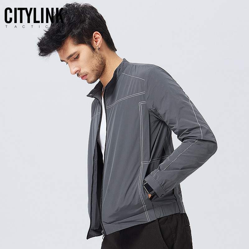 Blouson homme CITYLINK TACTIC manches longues - Ref 3119369 Image 1