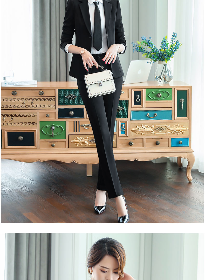Tailleur femme en Polyester - Ref 3242218 Image 25