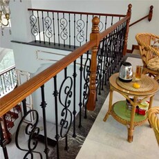 Лестничные перила