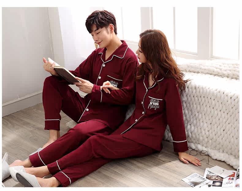 Pyjama mixte en Coton à manches longues - Ref 3004330 Image 18