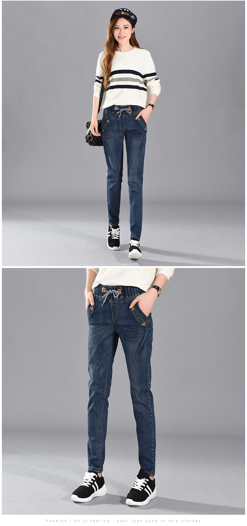 Jean femme - Ref 3191202 Image 16