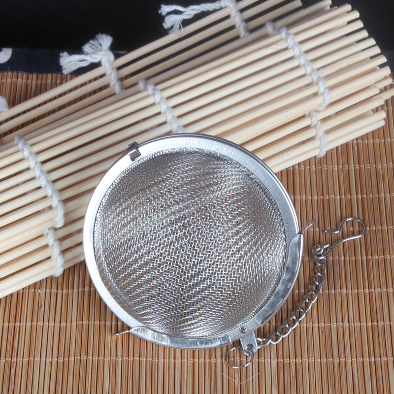 Iron Pot Filter Filter Tea Leaf Tea Leak Tea Tea Tea Filter Tea Compartment Filter Tea Cup Strainer Stainless Steel Filter God