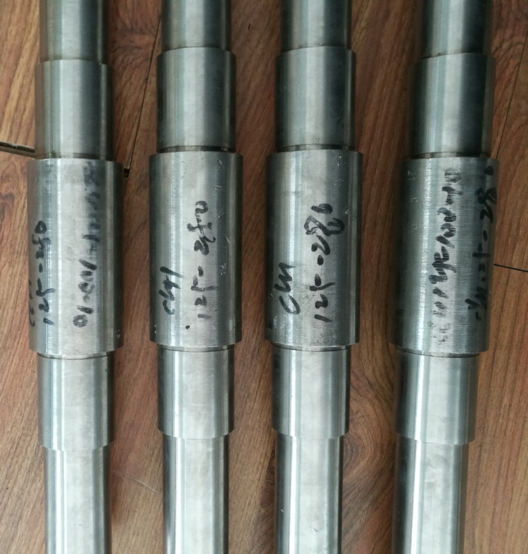 CLH 125 - 280 Jiangsu Zhenhua pump marine pump stainless steel shaft