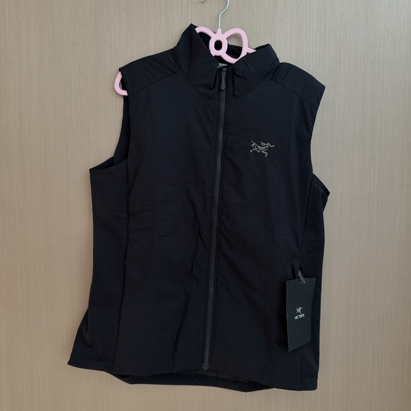 Arcteryx Atom Vest W Sleeveless Vest for Women, Genuine Product in Stock