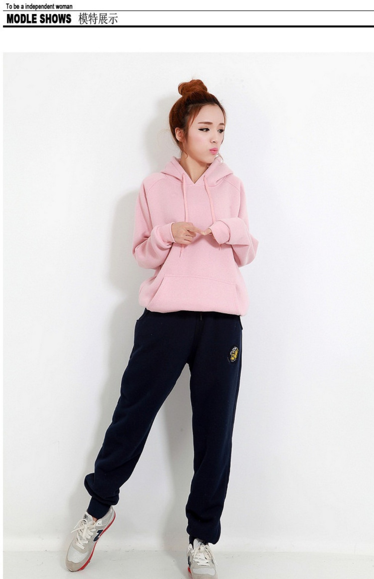 2016 mùa đông siêu dày cashmere cộng với nhung ấm chân bảo vệ quần lớn kích thước dày quần thể thao quần âu quần nữ phong cách