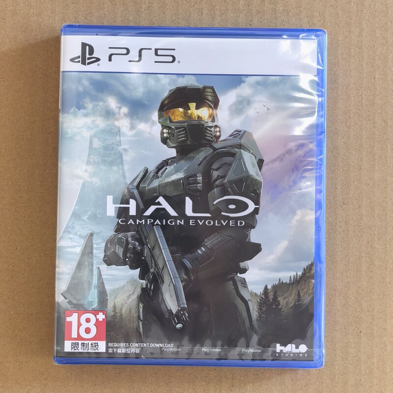 Free Shipping, Brand New and Sealed, Ps5 Chinese Game Halo: the Master Chief Collection with Bonus Items, in Stock Free Shipping, Brand New and Sealed, Ps5 Chinese Game Halo: the Master Chief Collection with Bonus Items, in Stock
