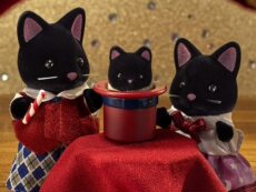 Детский игровой набор sylvanian families森林家族森贝儿 日本正品