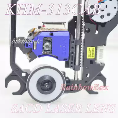 Brand new original KHM-313CAB HCD-DH50R laser head SONY DAV-FXG9K DTS bald head