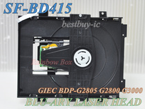 Jie GI Branch EC BDP-G2800 BDP-G2805 BDP-G3000 Blu-ray movement assembly 415 laser head