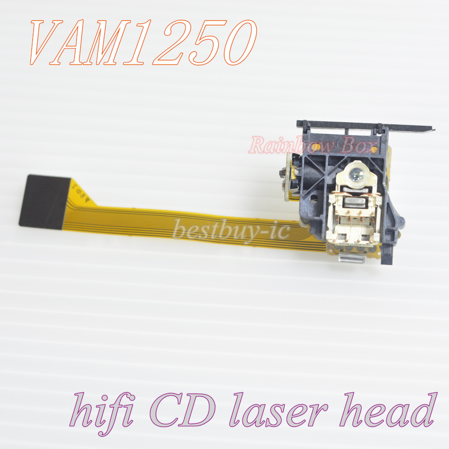 Original brand new stock VAM1250 old CD PRO2 laser head VAM1250 21 generation VAU1254
