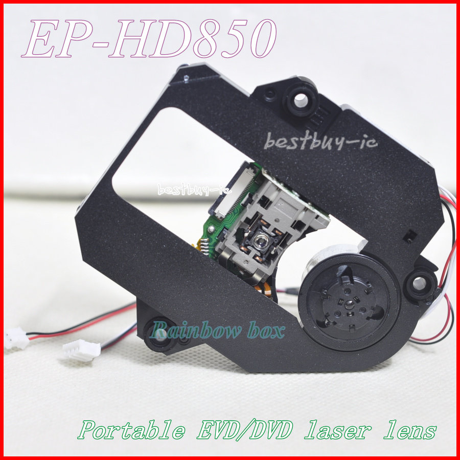 SF-HD850 EP-HD850 Mobile DVD EVD Mobile TV CD-ROM Drive Laser Head ...