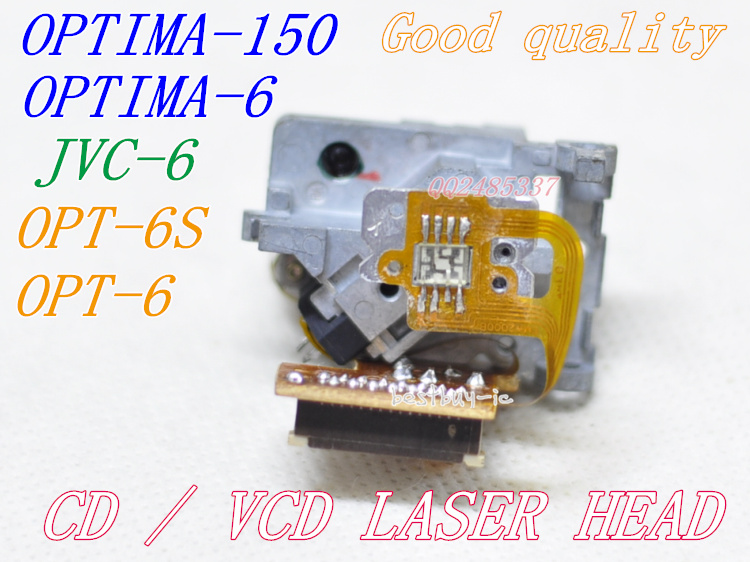 Laser header lens for JVC-6 UX2000 UX1000 UX5000 UX7000 OPTIMA-6 OPT-6