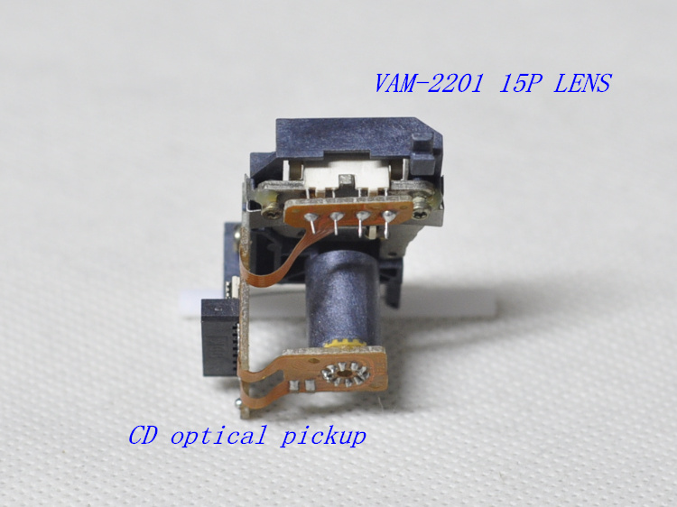 For PHILIPS VAM 2201 (VAM 2201 15PIN Optical Pickup Assembly
