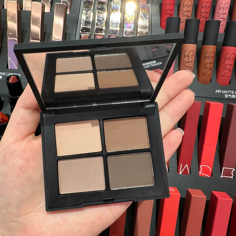 Nars Four-Color Eyeshadow Koh Rong High Dragon Island/São Paulo/Laguna/Kuala Lumpur