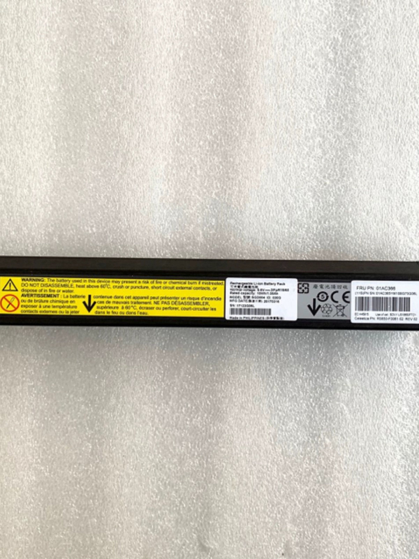 New 01Ac366 01Ac365 Ibm V5000 V5010 V5020 V5030 G2 Battery New 01Ac366 01Ac365 Ibm V5000 V5010 V5020 V5030 G2 Battery
