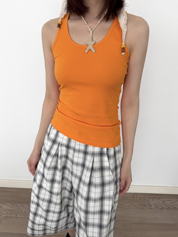 Dazhang “Summer Limited Edition Orange Vest”