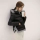 Áo khoác cotton nữ ngắn kiểu Hàn Quốc lỏng lẻo kiểu dáng áo khoác cotton cotton 2019 mới nhỏ kiểu tây thu đông và áo khoác nữ mùa đông - Bông