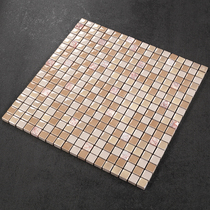 Ceramic mosaic Stone glass Bathroom Kitchen Bathroom Balcony Aisle Pool floor tiles Decorative background wall