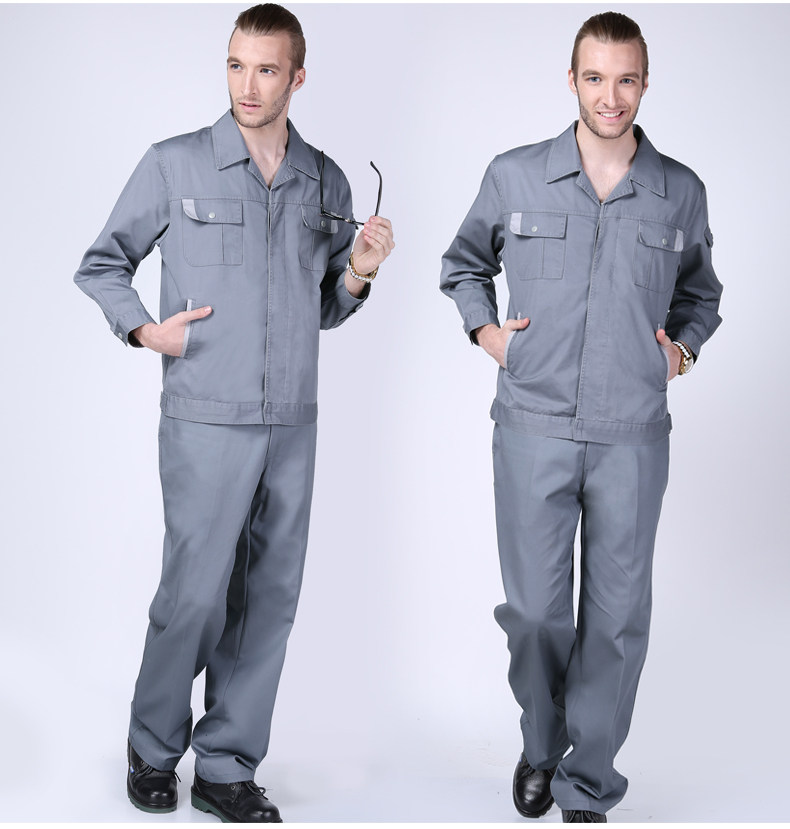 Vêtement de travail en coton - Ref 1912316 Image 29