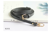 Покупайте только ремни через плечо (серо-золотой пистолет)