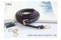 Purple Purple Back-Qi Eye Tool-8 мм Qi Eyes (Золотые)