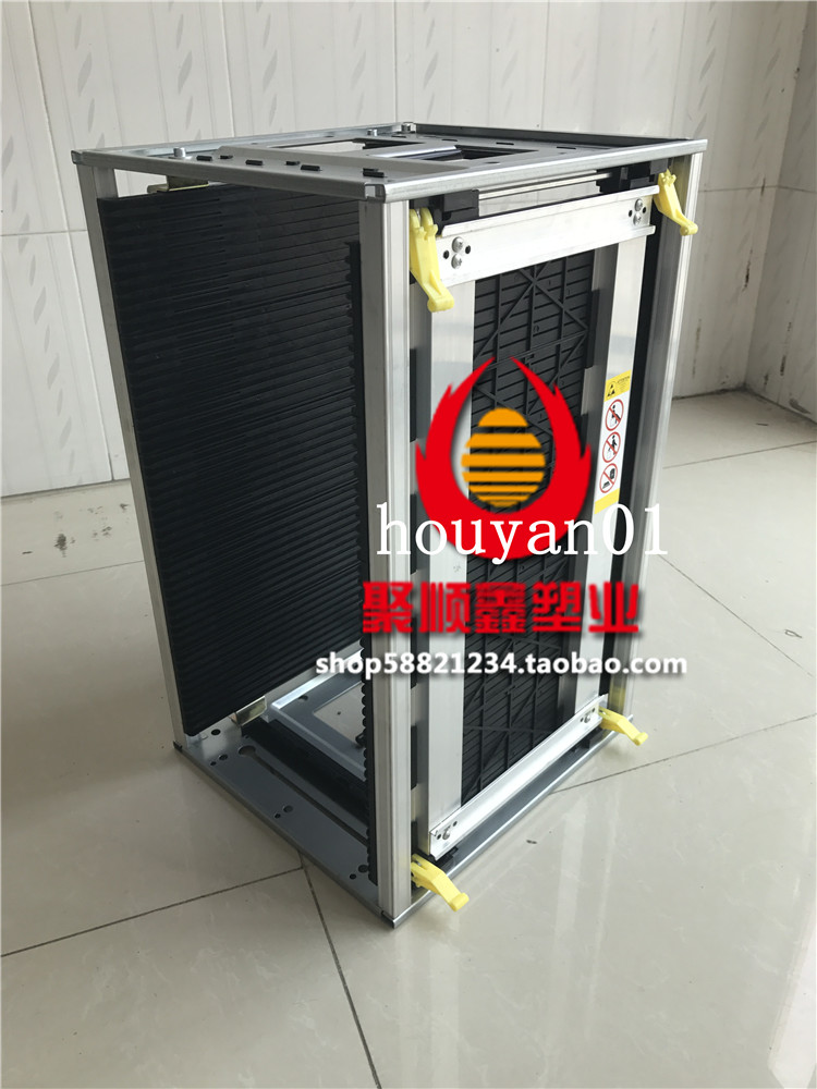 SMT upper unloading frame PCB upper plate frame antistatic upper and lower plate frame Weekly frame breadboard base plate box