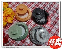 Special price stone carving ashtrays with cover natural stone finely carved handicraft marble ashtrays to give a gift