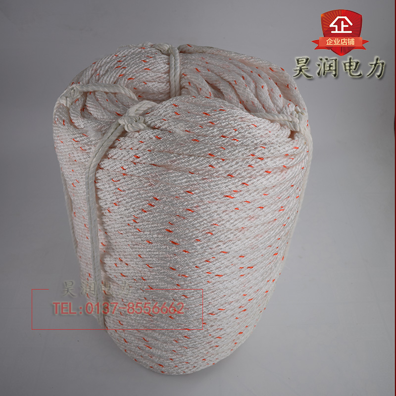 Electric Work Rope Suspension Rope Tool Rope Construction Traction Safety Rope Power Release Rope Construction Safety Rope