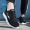 Erke Hongxing Erke sneakers nam 2019 mùa xuân mới lưới thoáng khí giày chạy trẻ trung - Giày chạy bộ giay the thao nu