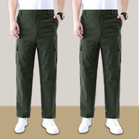 Кнопка военной зеленой защелки + кнопка военной зеленой защелки [две пары промежности брюк]