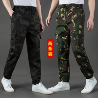 Черный орел+зеленый цветок [два цвета] дерево