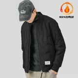 Зимний пуховик, бейсбольная куртка, дизайнерская легкая и тонкая удерживающая тепло форма, свободный крой