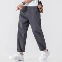 K2095 [Elastic Model] Deep Grey [штаны]