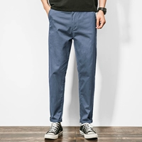 Синий деним [умеренный стиль для весны и осени]