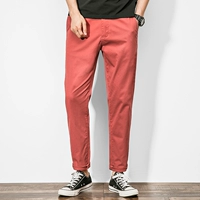 Элегантный красный [умеренный стиль для весны и осени]